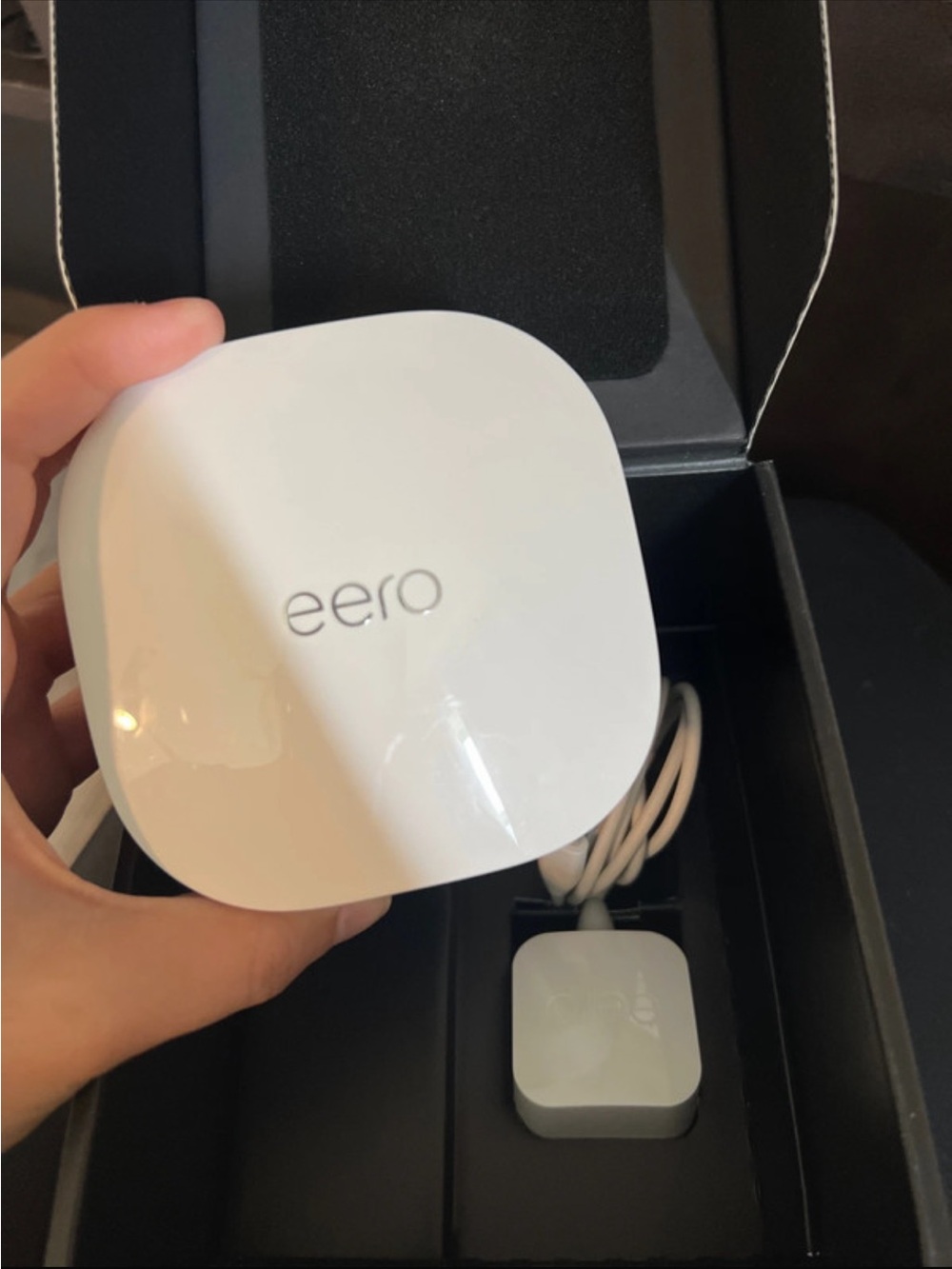 eero Mesh WiFi Router - White - Picture 3 of 4